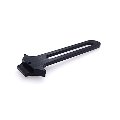 Mechanical Equipment CNC Hardware Parts Customized AL6061 Material