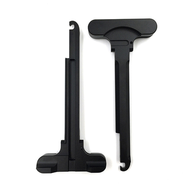 Anodizing Black AL6061 Precision CNC Machining Parts For Mechanical Equipment