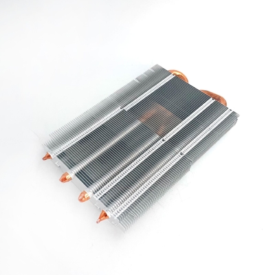 AL6063 Raw Material 1000w Aluminum heatsink with heatpipe For LED Flood Light