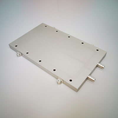 Water Cooling Plate Liquid Cooled Heatsink Customized For Industry Equipment