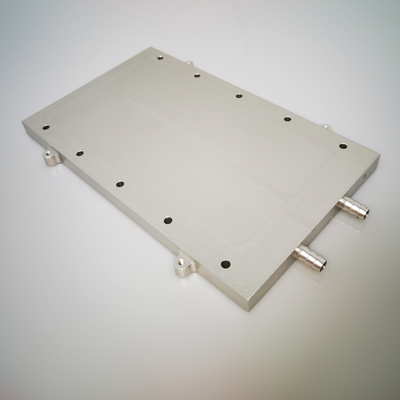 Water Cooling Plate Liquid Cooled Heatsink Customized For Industry Equipment