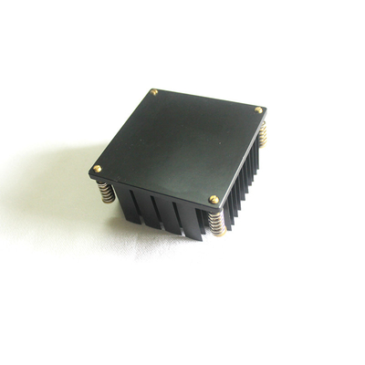 Camera Cooling Accessories Forged Heatsink With CNC Machining Process