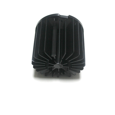 Existing Mold Dia 74mm Cold Forging Heat Sink For LEd Lighting