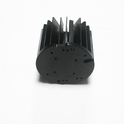 Existing Mold Dia 74mm Cold Forging Heat Sink For LEd Lighting