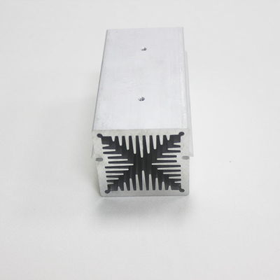 Led Lighting More Than Complex Mold Aluminum Heat Sink With CNC Machining