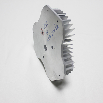 High Performance Cold Forged Heat Sink For Cooling Led Projects Anodizing Surface