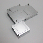 6063 Profiles Aluminum Extrusion Heatsink For Electronic Equipment ISO9001