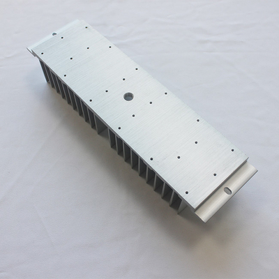 Anodizing Clear Aluminum T-Profile Aluminum Profile Heat Sink For LED Light