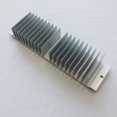 Anodizing Clear Aluminum T-Profile Aluminum Profile Heat Sink For LED Light