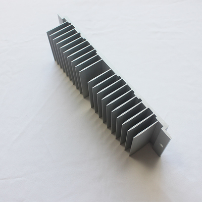 Anodizing Clear Aluminum T-Profile Aluminum Profile Heat Sink For LED Light