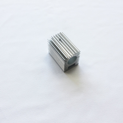 AL6063-T5 Aluminum Profile Heat Sink H0026 Load Resistor ISO9001