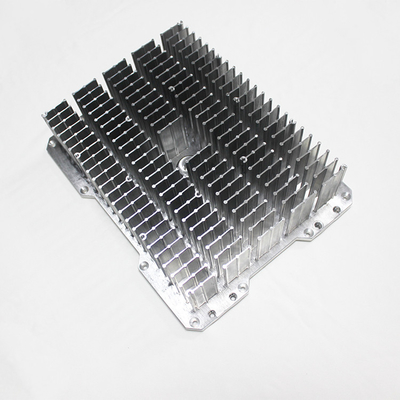 F0036 Cold Forged Aluminum Heat Sink