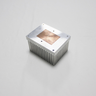 Aluminum Cold Forged Heat Sink