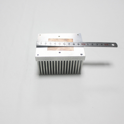 Aluminum Cold Forged Heat Sink