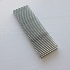 High Density Stacked Skived Fin Heat Sink For Electronic Equipment Anti Oxidation