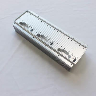 Al1050 Aluminum Profile Heat Sink