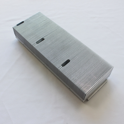 Al1050 Aluminum Profile Heat Sink