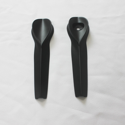 High Pressure AL1060 Die Casting Parts For Tobacco Pipe Anodizing Black