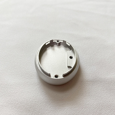 Alloy Pure Aluminum 1070 Die Casting Parts For Beauty Equipment Sandblast