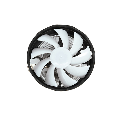 Computer Liquid CPU Cooling Radiator For IntelLGA775 106x106x46mm Anodizing