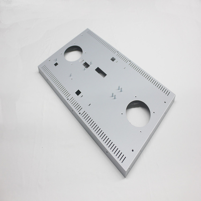 Wnterproof Galvanized Sheet Metal Housing For Electronic Equipment Rustproof