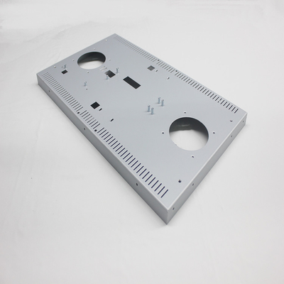 Wnterproof Galvanized Sheet Metal Housing For Electronic Equipment Rustproof