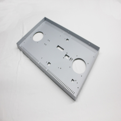 Wnterproof Galvanized Sheet Metal Housing For Electronic Equipment Rustproof