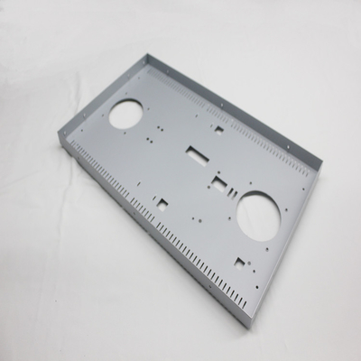 Wnterproof Galvanized Sheet Metal Housing For Electronic Equipment Rustproof