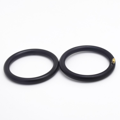 Electroplate Black Zinc Die Casting Alloys Ring Practical Anti Corrosion