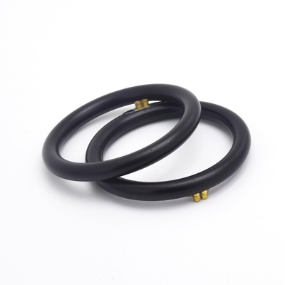 Electroplate Black Zinc Die Casting Alloys Ring Practical Anti Corrosion