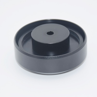 Durable Zinc Alloy Die Casting Parts Housing ISO9001 Painting Black