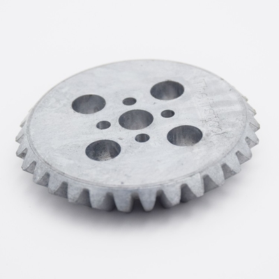 Anti Corrosion Zinc Die Casting Mould , ODM High Pressure Die Casting Parts Gear