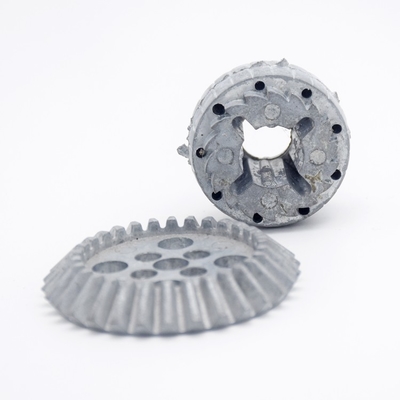 Anti Corrosion Zinc Die Casting Mould , ODM High Pressure Die Casting Parts Gear