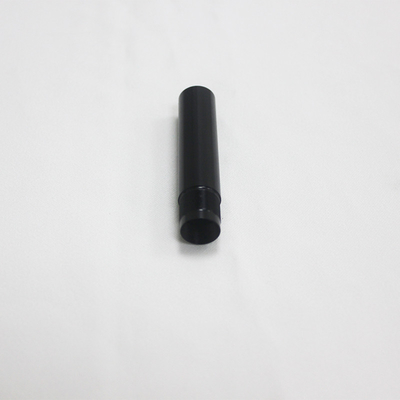 AL6061 Precision CNC Lathe Machining Parts Of Plating Black Surface Treatment