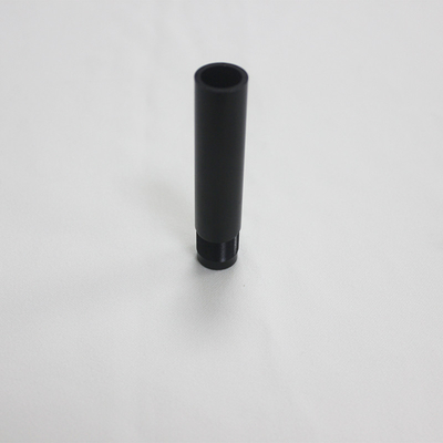 AL6061 Precision CNC Lathe Machining Parts Of Plating Black Surface Treatment