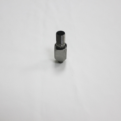 SUS304 Four Corners Components Of CNC Lathe Machine Equipment Screw