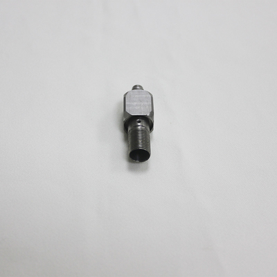 SUS304 Four Corners Components Of CNC Lathe Machine Equipment Screw