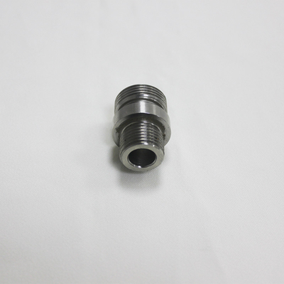 SUS304 Round Bar Precision CNC Lathe Machining Parts Equipment Screw