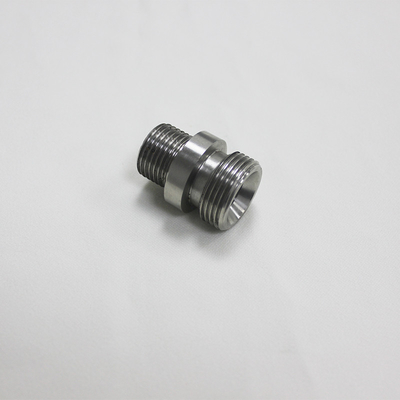 SUS304 Round Bar Precision CNC Lathe Machining Parts Equipment Screw