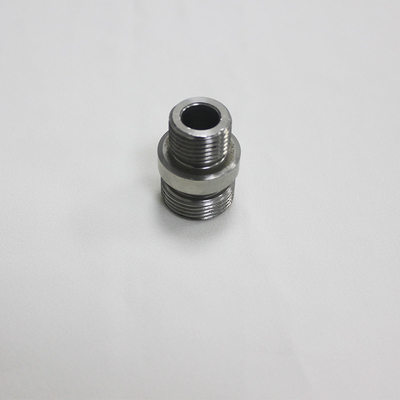 SUS304 Round Bar Precision CNC Lathe Machining Parts Equipment Screw