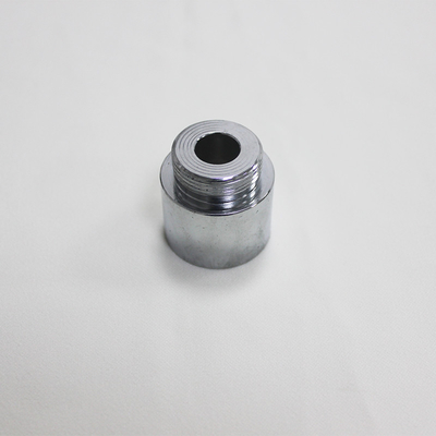 durable Round Bar Lathe Machining Parts , ODM CNC Lathe Parts With Plating Chromate