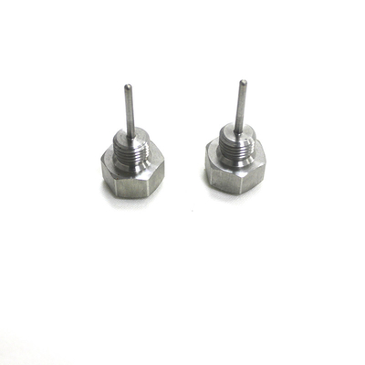 SUS304 CNC Lathe Machining Parts Screw