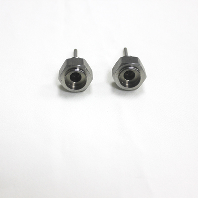 SUS304 CNC Lathe Machining Parts Screw