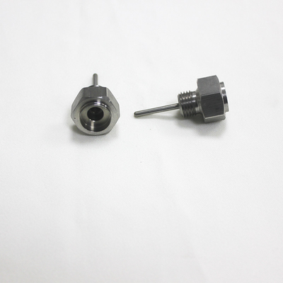 SUS304 CNC Lathe Machining Parts Screw