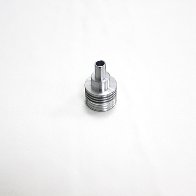 Anti corrosion CNC Lathe Machning Parts For Heat Sink High Precision