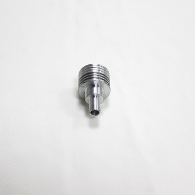 Anti corrosion CNC Lathe Machning Parts For Heat Sink High Precision