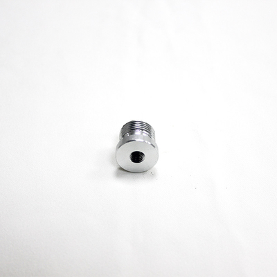 Al6061 Precision Rustproof CNC Turning Milling Parts Screw With Clean Surface