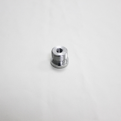 Al6061 Precision Rustproof CNC Turning Milling Parts Screw With Clean Surface