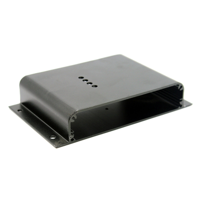 ODM Extruded Aluminum Profile Enclosure For Electronics Equipment Rustproof