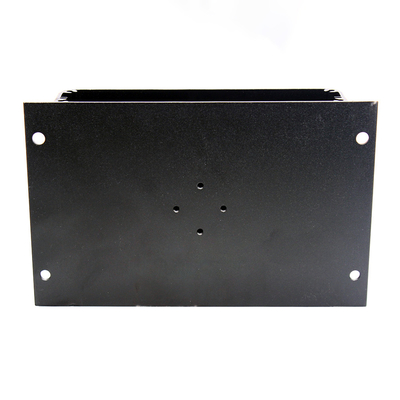 ODM Extruded Aluminum Profile Enclosure For Electronics Equipment Rustproof